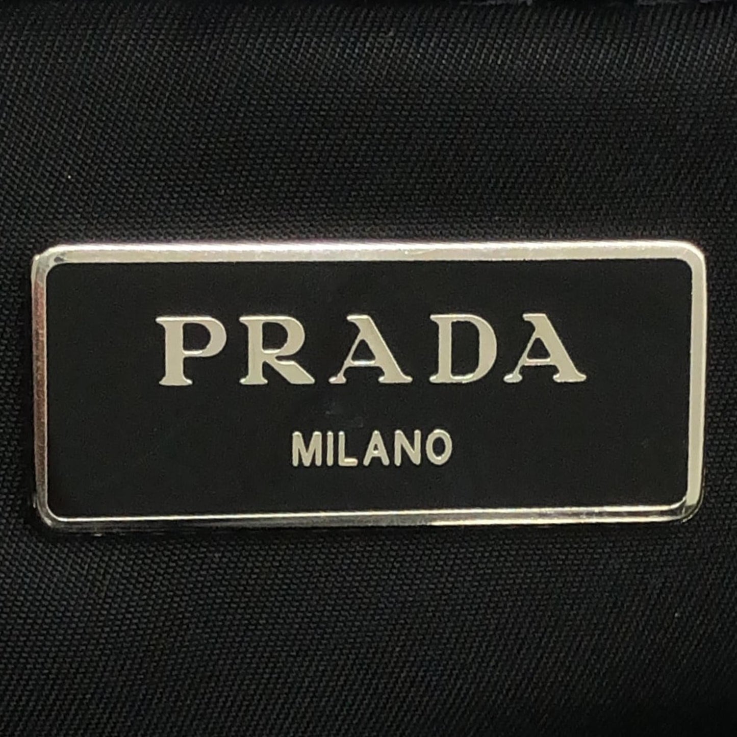 Prada Bomber Tessuto Satchel hRDh6c