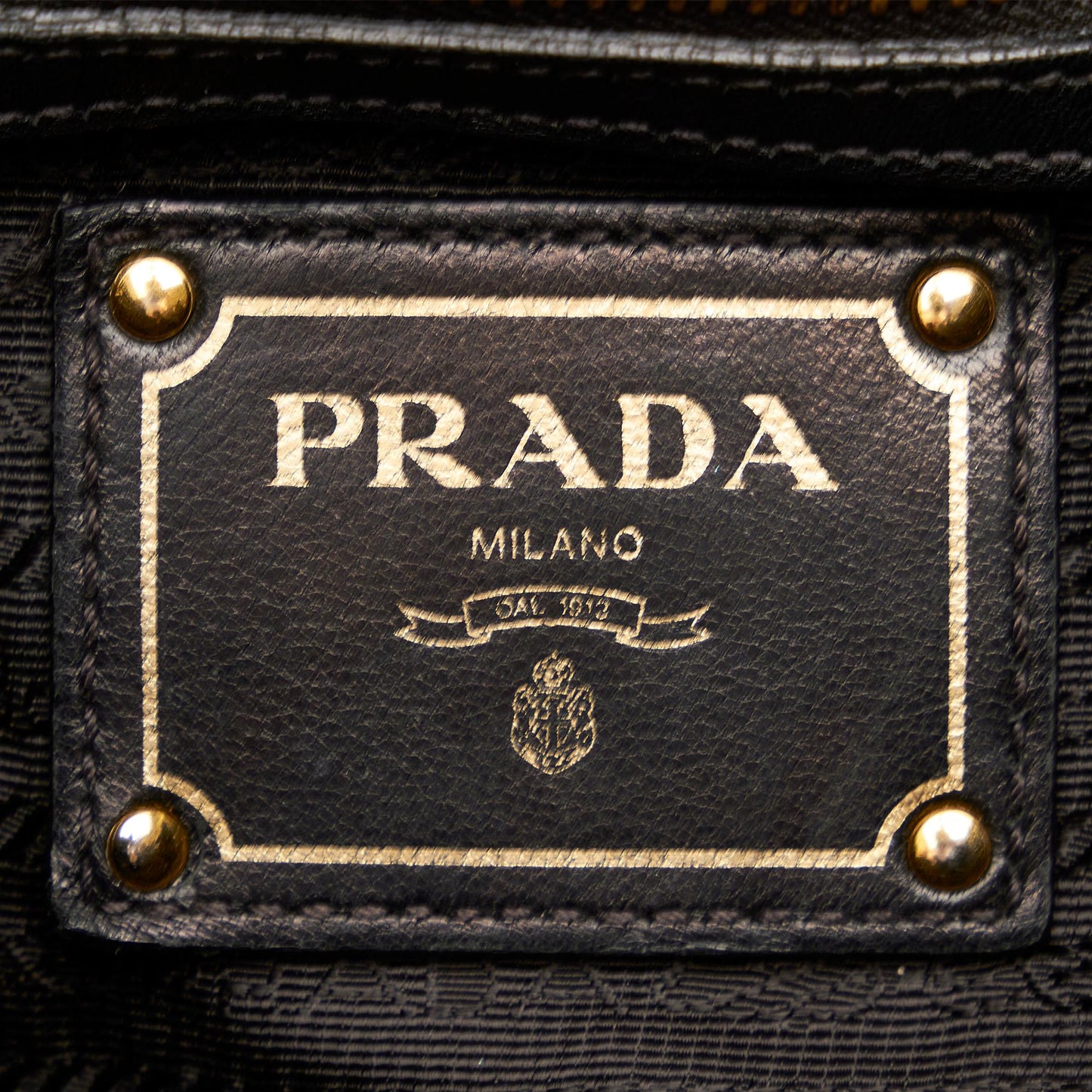 Prada Bow Lambskin Leather Satchel GiuUZ2