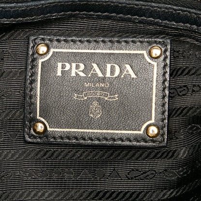 Prada Bow Leather Satchel 31911