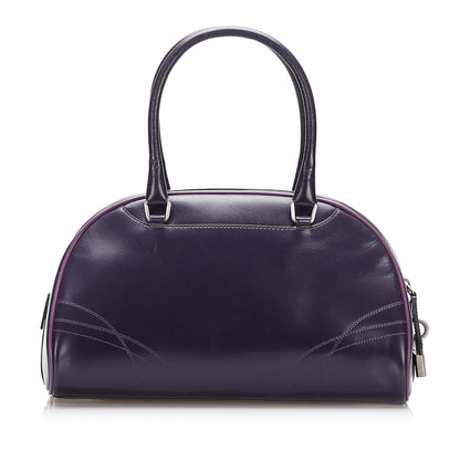 Prada Bowling Handbag xSSjvw