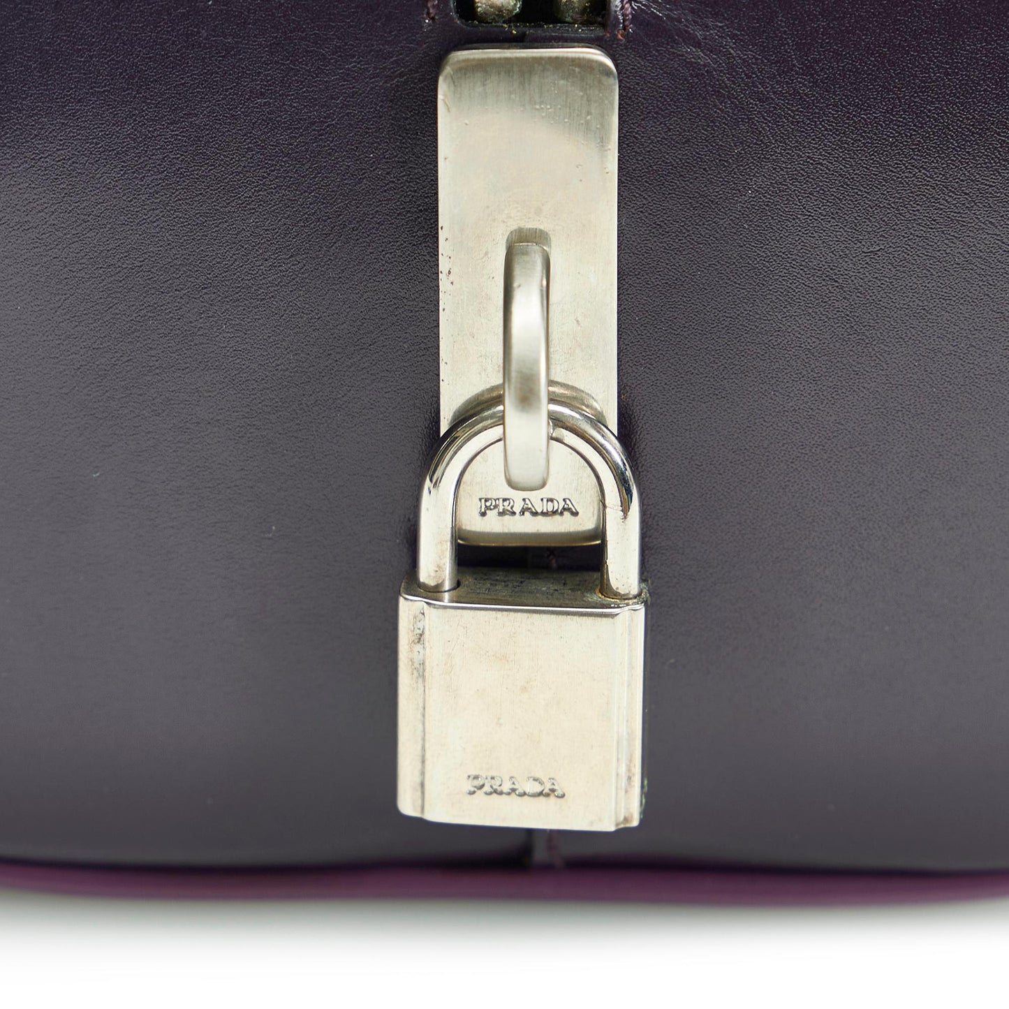 Prada Bowling Handbag xSSjvw