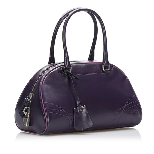 Prada Bowling Handbag xSSjvw