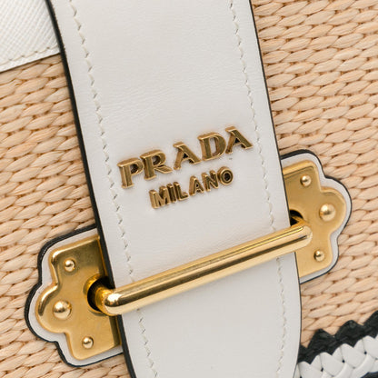 Prada Cahier Crossbody Bag Jjw0uS