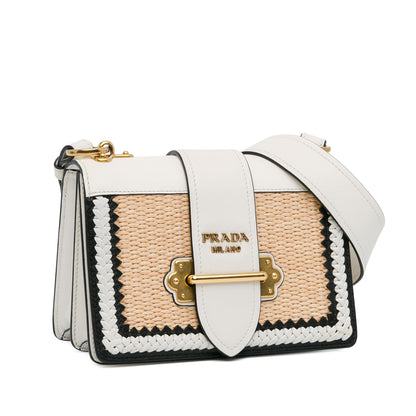 Prada Cahier Crossbody Bag Jjw0uS