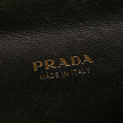 Prada Cahier Leather Crossbody Bag 30504