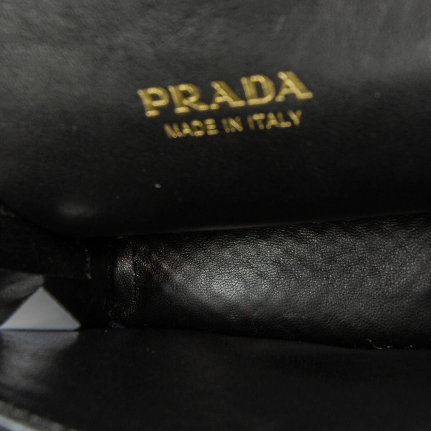 Prada Cahier Leather Crossbody Bag 32339