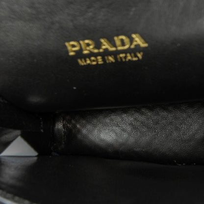 Prada Cahier Leather Crossbody Bag 32339