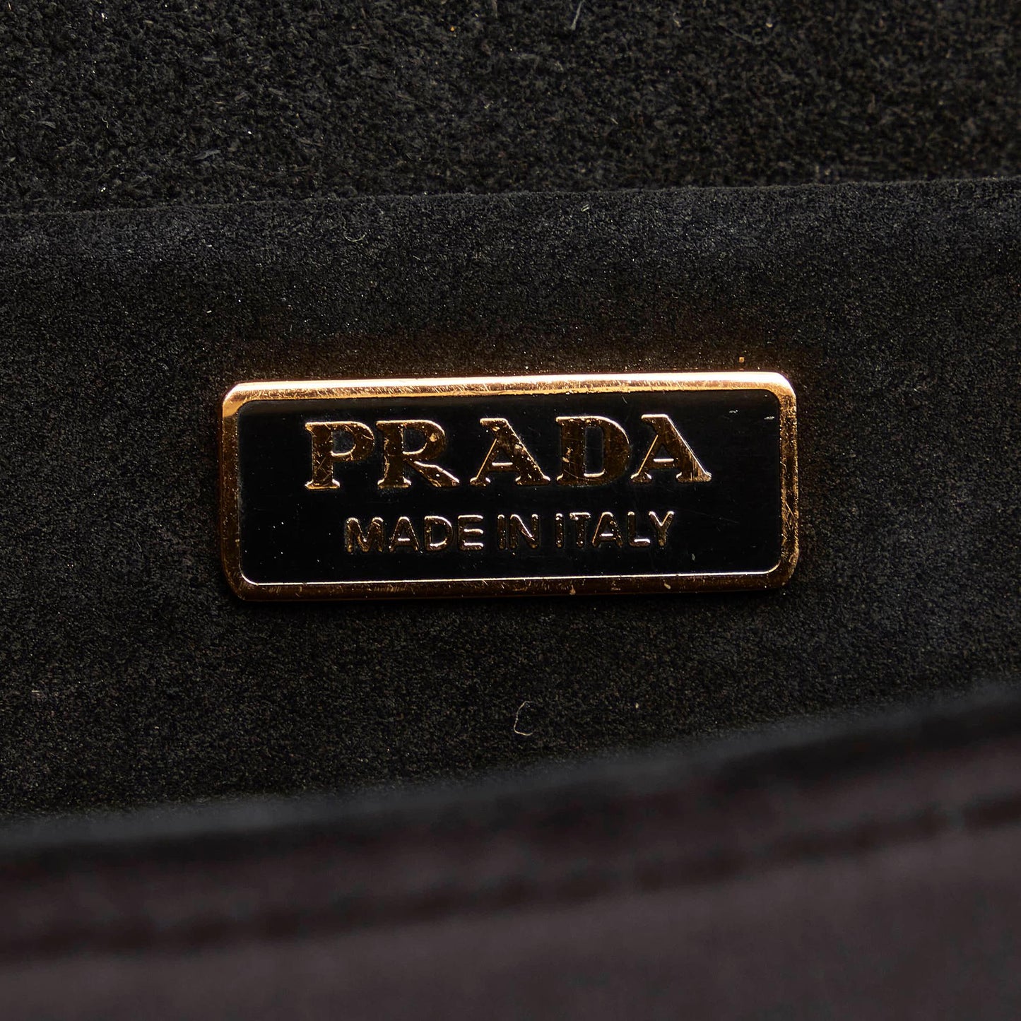 Prada Cahier Trompe Loeil Crossbody Bag 33563