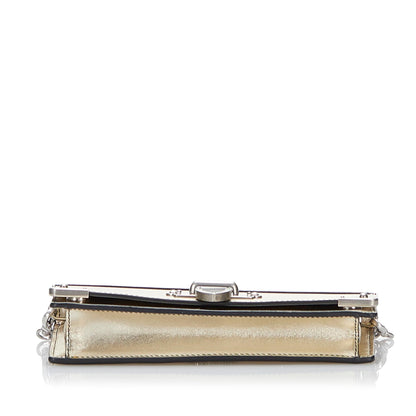 Prada Cahier Wallet On Chain lARuKJ