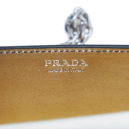 Prada Cahier Wallet On Chain lARuKJ