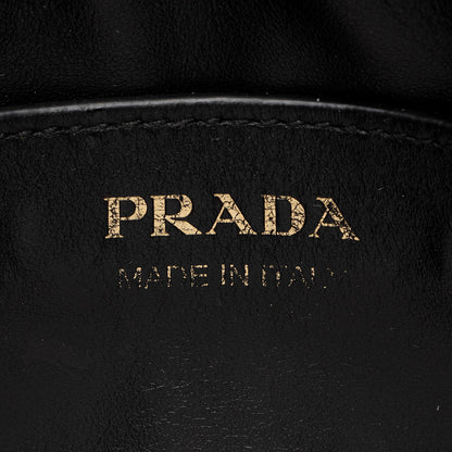 Prada Calfskin Diagramme Camera Bag ByRPOg