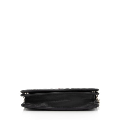 Prada Calfskin Diagramme Mini Bag ylz3op