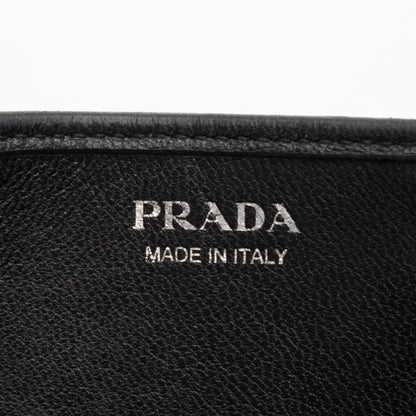 Prada Calfskin Diagramme Mini Bag ylz3op