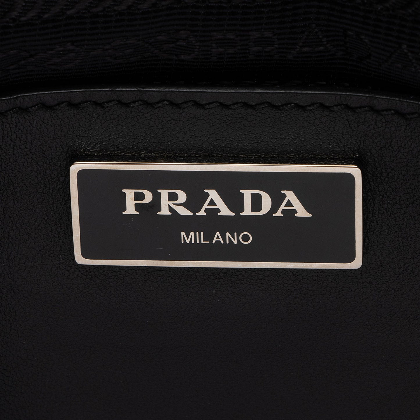 Prada Calfskin Soft Buckle Tote dCjmsj