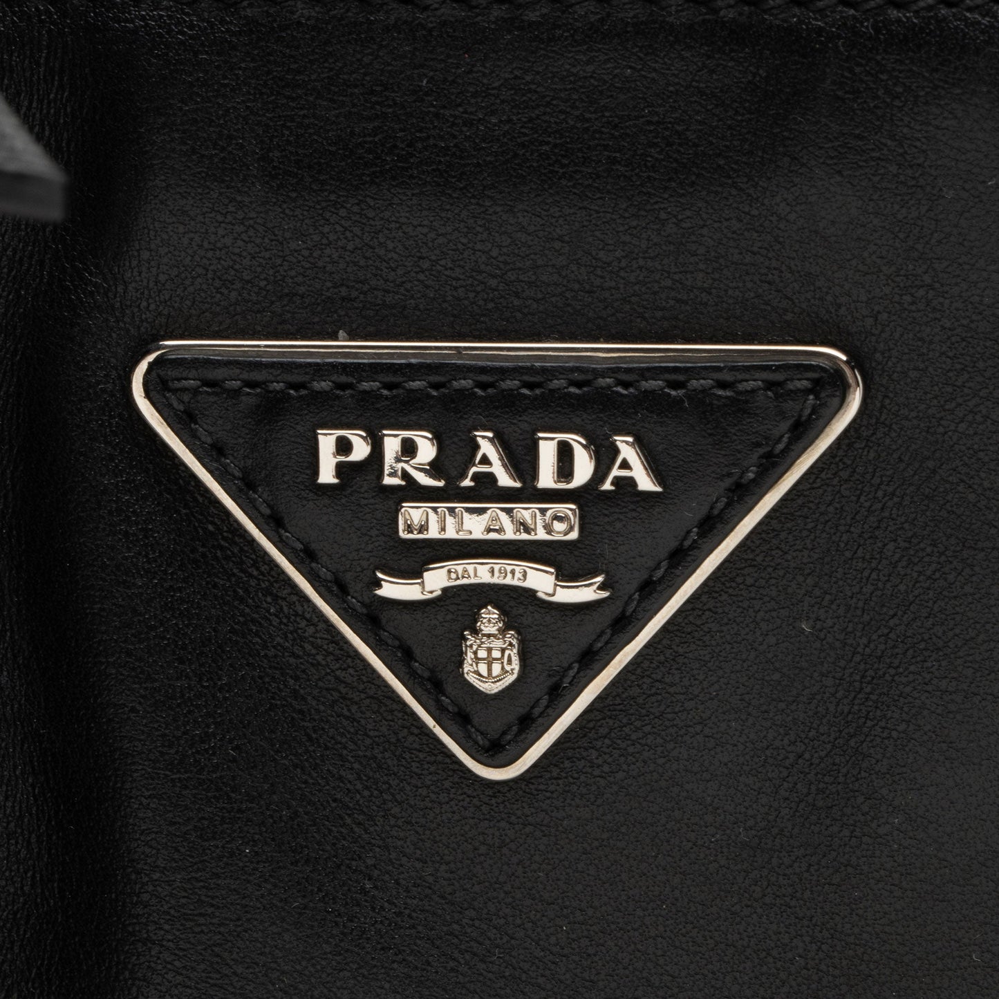 Prada Calfskin Soft Buckle Tote dCjmsj