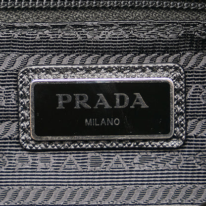 Prada Camouflage Tessuto Belt Bag FddS8O