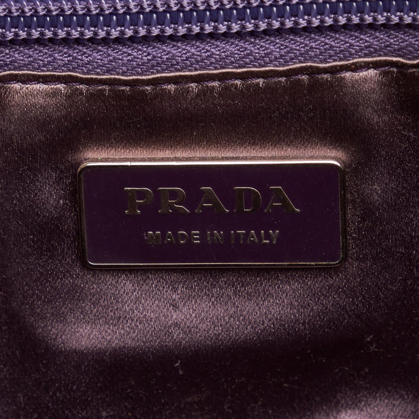 Prada Canapa Bauletto ERCqhO