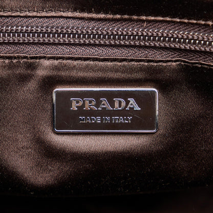 Prada Canapa Bauletto axKL4A