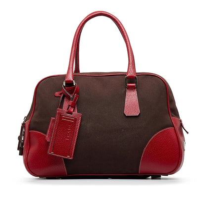 Prada Canapa Bauletto 7r2Fa0