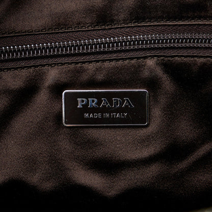 Prada Canapa Bauletto 7r2Fa0