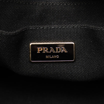 Prada Canapa Bijoux Satchel 0SPPyi