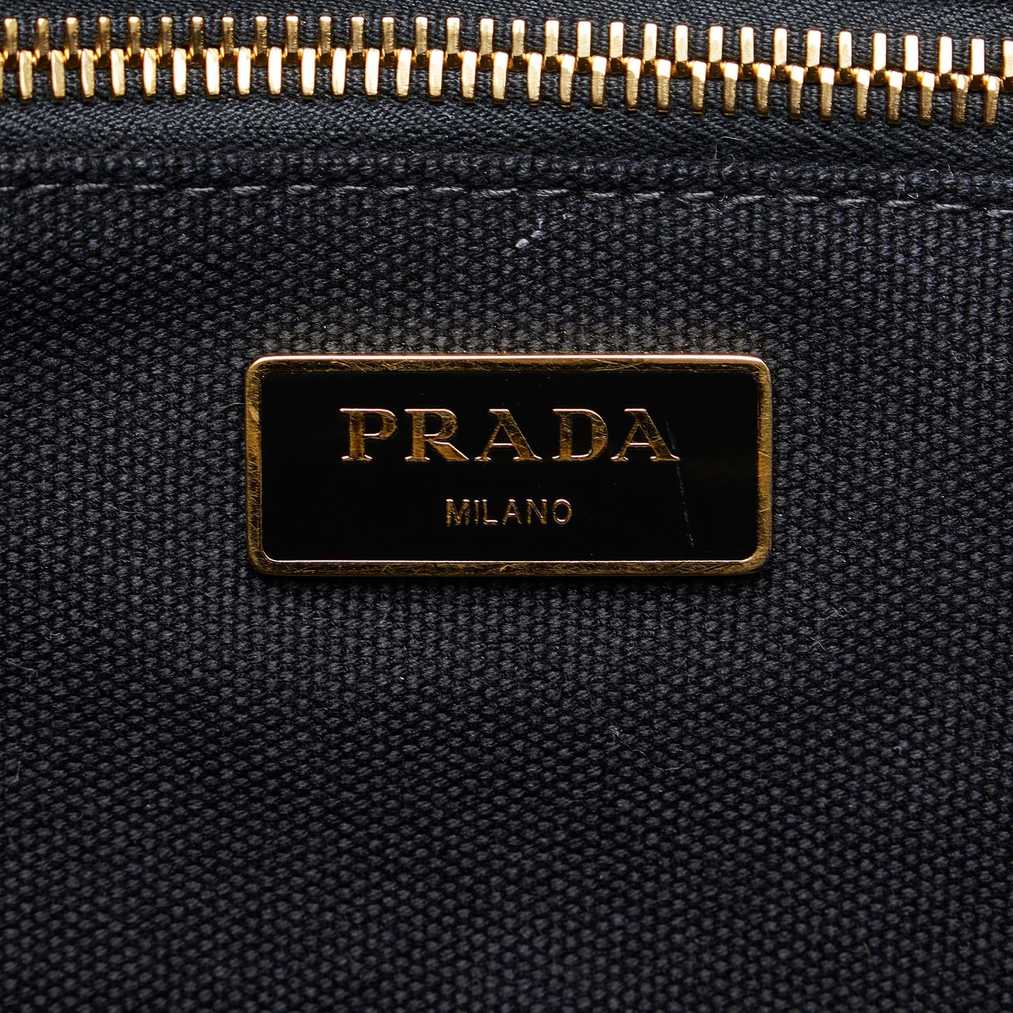 Prada Canapa Camouflage Tote Bag o43dIN