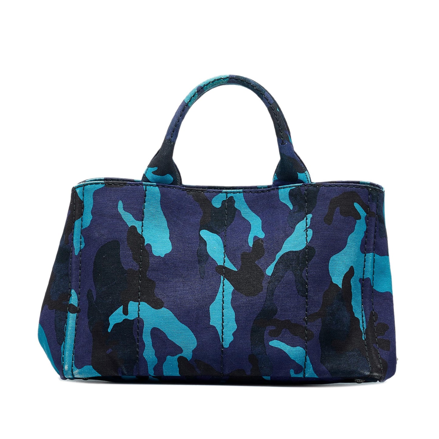 Prada Canapa Camouflage Tote vdmFwq