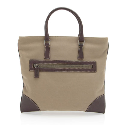 Prada Canapa Cinghiale Tote KpkUCT