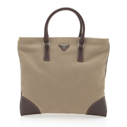 Prada Canapa Cinghiale Tote KpkUCT