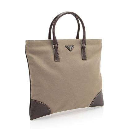 Prada Canapa Cinghiale Tote KpkUCT