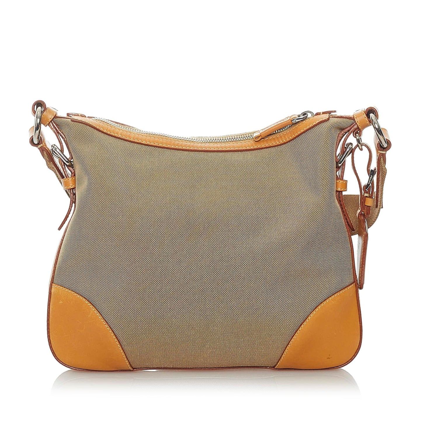 Prada Canapa Canvas Crossbody Bag 30573