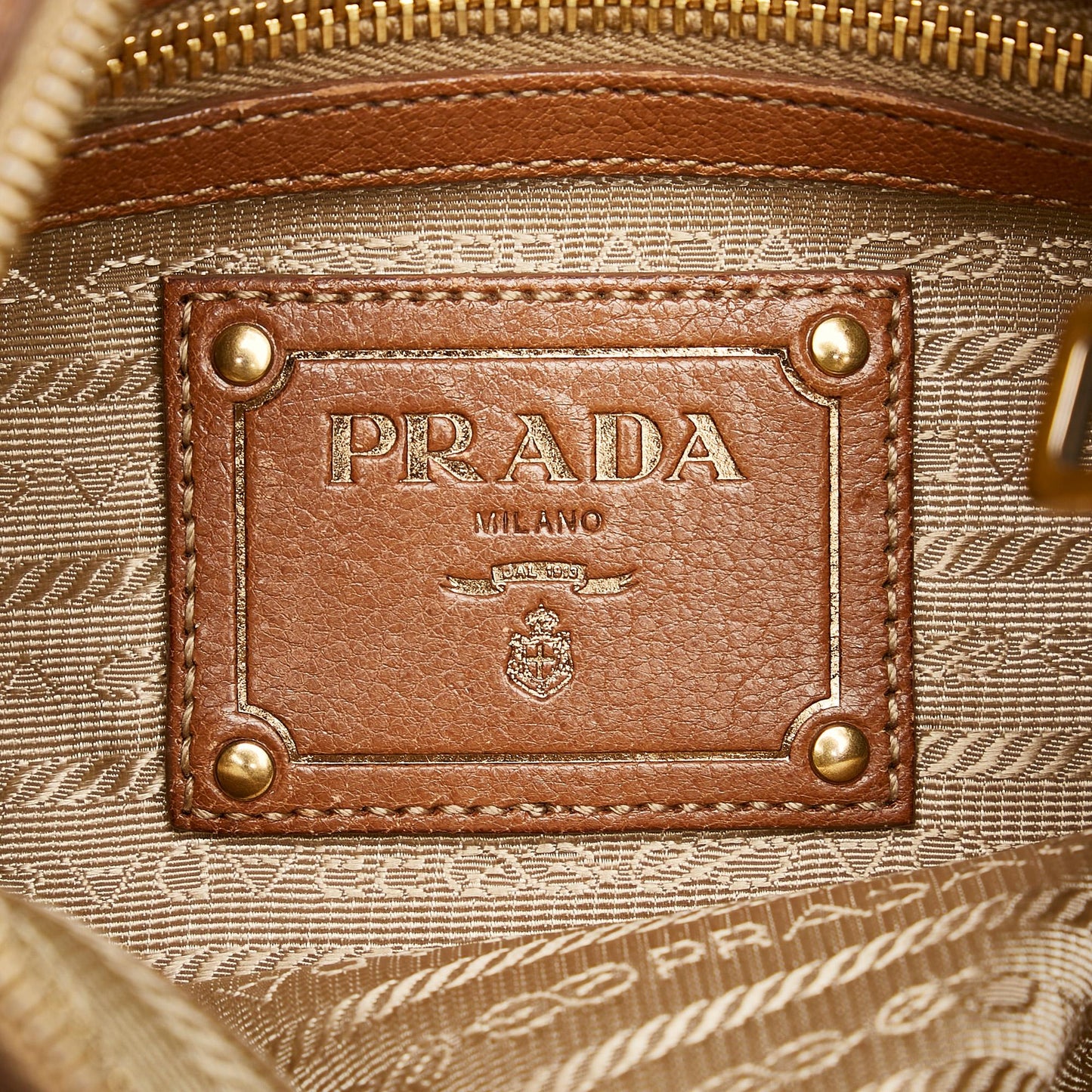 Prada Canapa Logo Crossbody Bag 33238