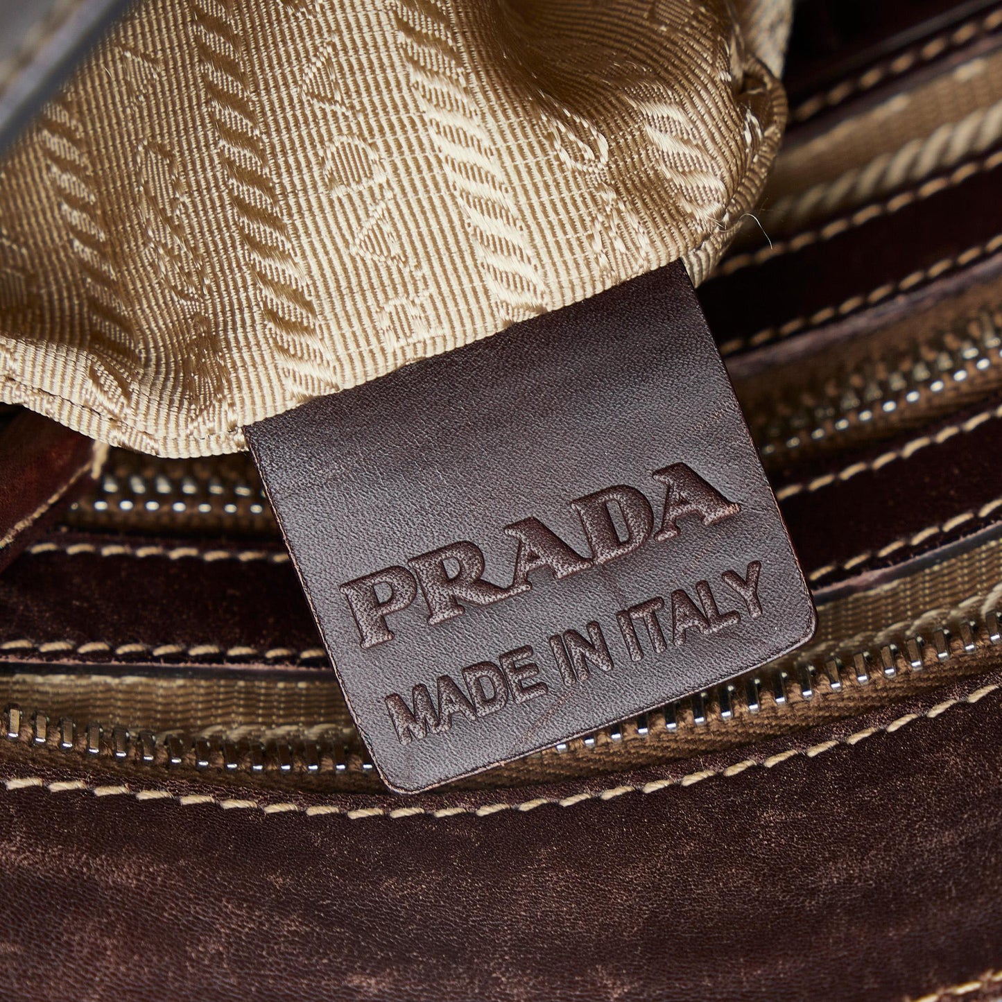 Prada Canapa Logo Crossbody Bag USfq2K