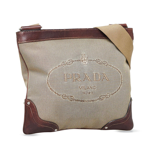 Prada Canapa Logo Crossbody bt7jmG