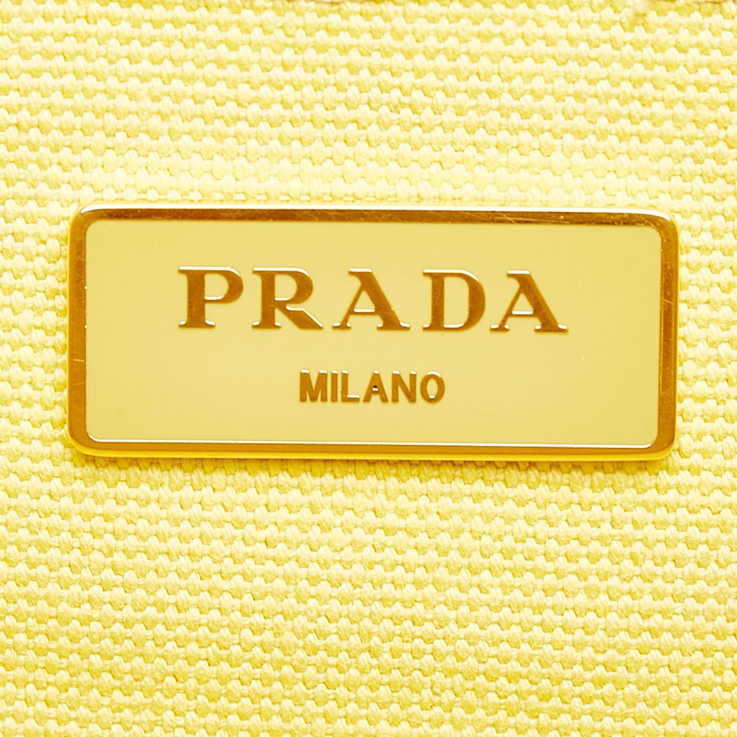 Prada Canapa Logo Handbag 26916