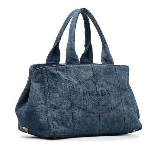 Prada Canapa Logo Handbag FbfDgU