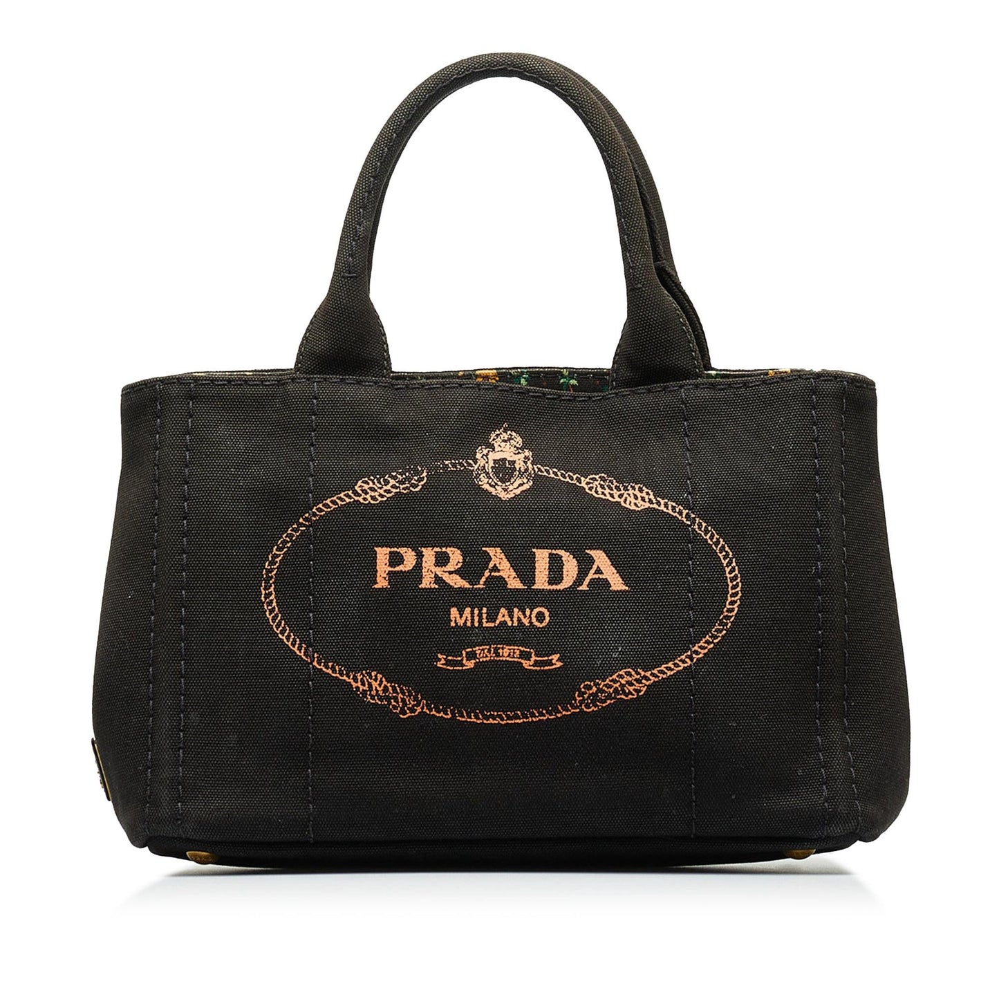 Prada Canapa Logo Handbag 41D8kX