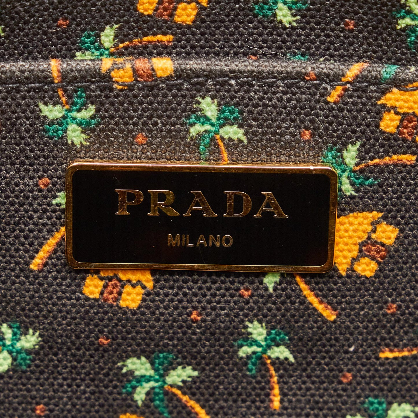 Prada Canapa Logo Handbag 41D8kX