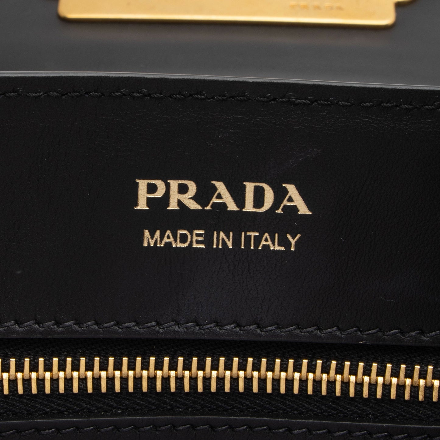 Prada Calfskin Cahier Top Handle 1Td68q