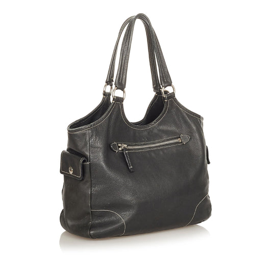 Prada Vitello Daino Shoulder Bag 24831