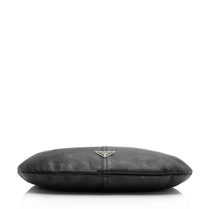 Prada Vitello Daino Small Hobo 23775