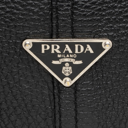 Prada Vitello Daino Small Hobo 23775