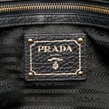 Prada Vitello Daino Tote nYFZou