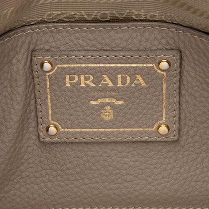 Prada Vitello Daino Tote OaeyYr