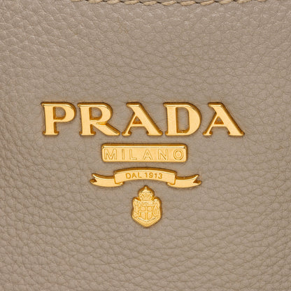 Prada Vitello Daino Tote OaeyYr