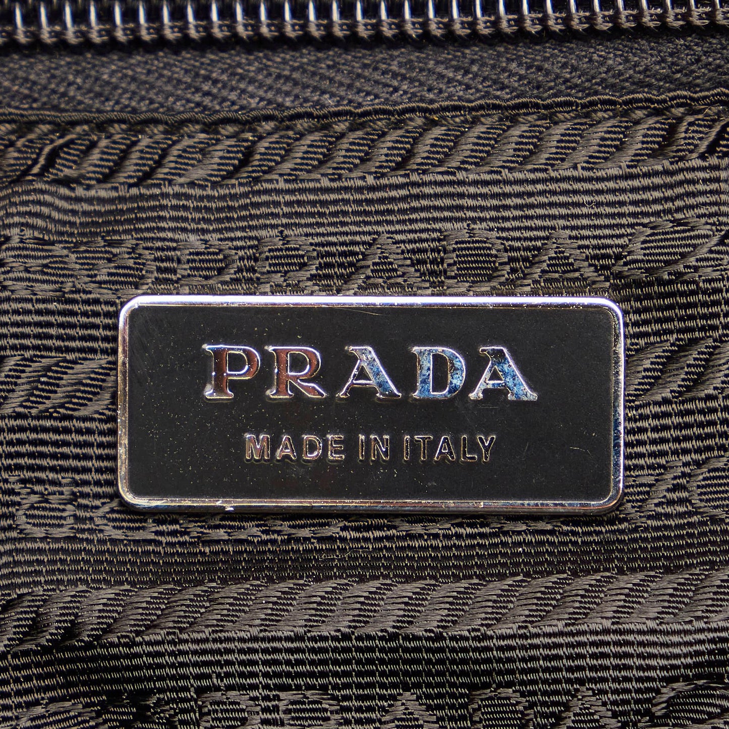 Prada Vitello Drive Bowler Bag 32674