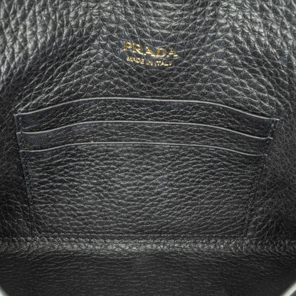 Prada Vitello Grain Envelope Wallet d67dd5