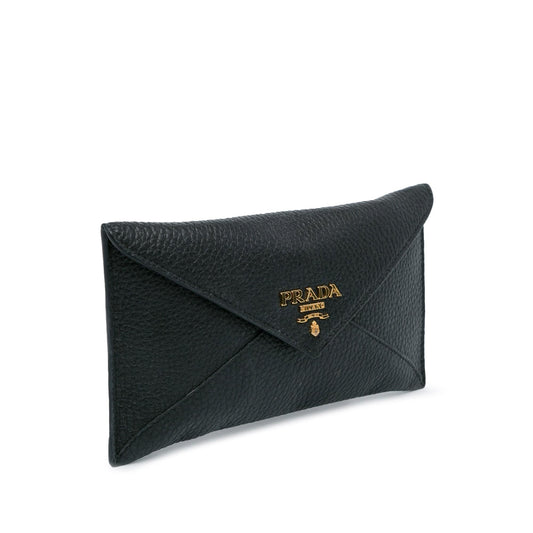 Prada Vitello Grain Envelope Wallet d67dd5