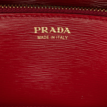 Prada Vitello Move Continental Wallet 2H7IrT