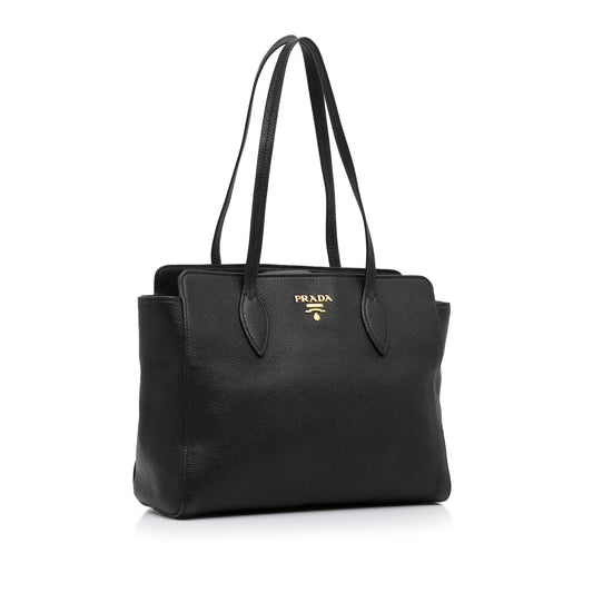 Prada Vitello Phenix Tote v8mzRp